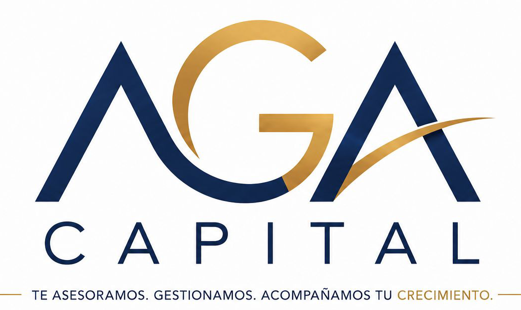 Logo AGA Capital